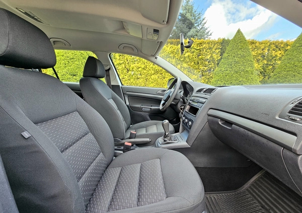Skoda Octavia cena 25900 przebieg: 259000, rok produkcji 2012 z Radłów małe 781